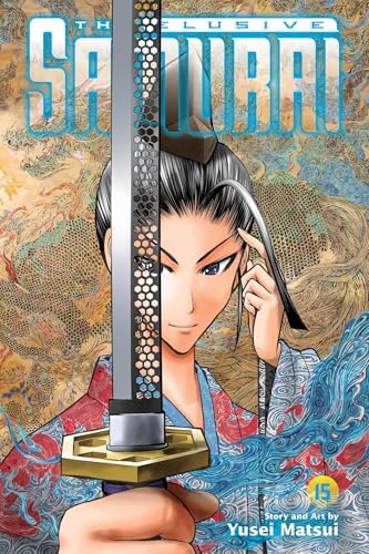 Amazon.com: The Elusive Samurai, Vol. 14: 9781974752577: Matsui